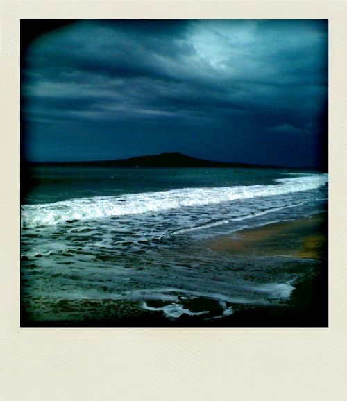 Rangitoto - 13 Sep 2009