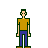 jumper dude standing